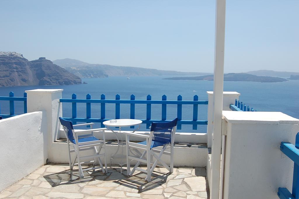Atlantida Villas Foinikia  Luaran gambar
