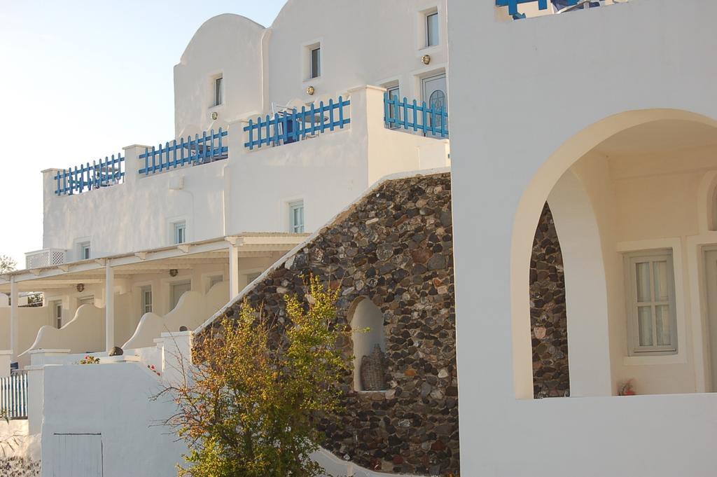 Atlantida Villas Foinikia  Luaran gambar