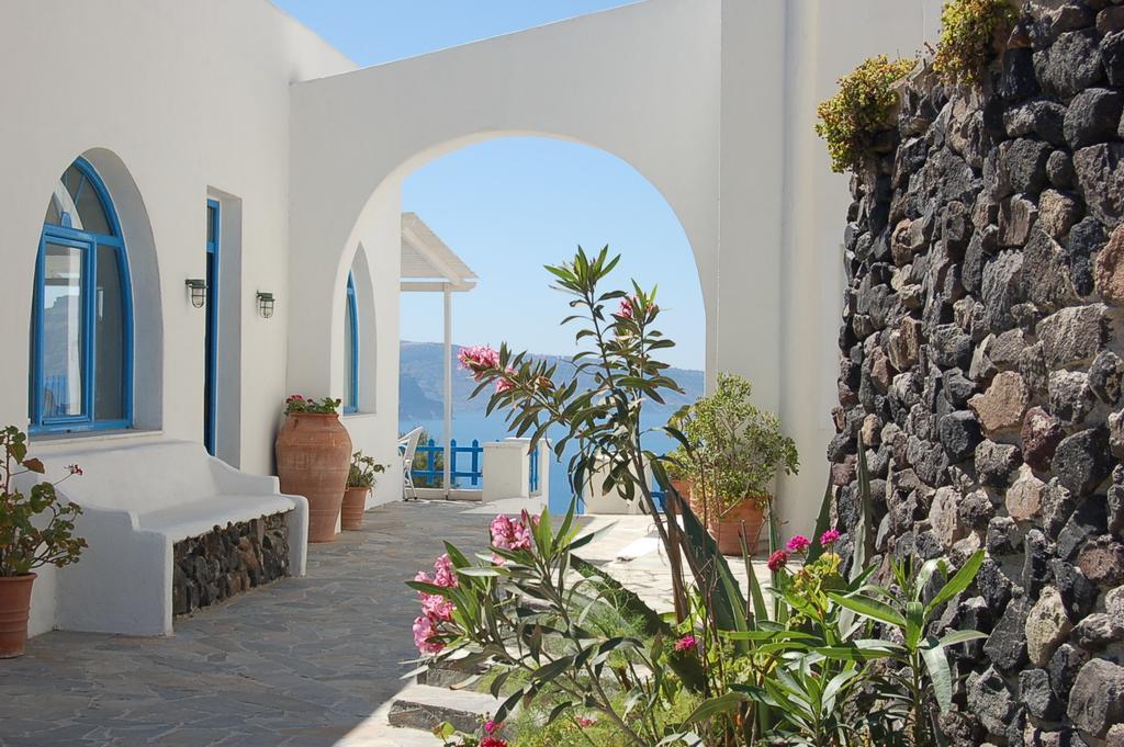 Atlantida Villas Foinikia  Luaran gambar