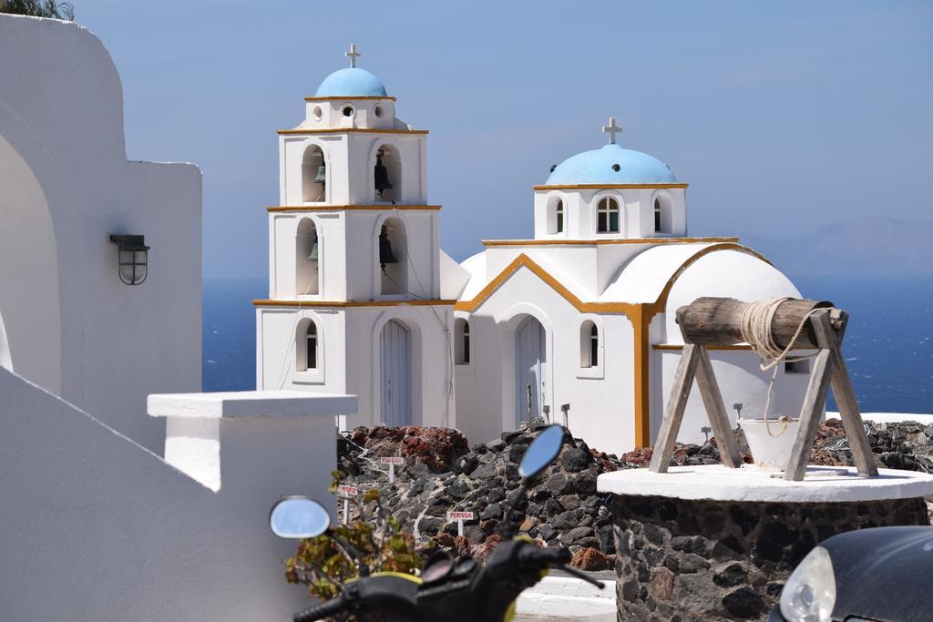 Atlantida Villas Foinikia  Luaran gambar