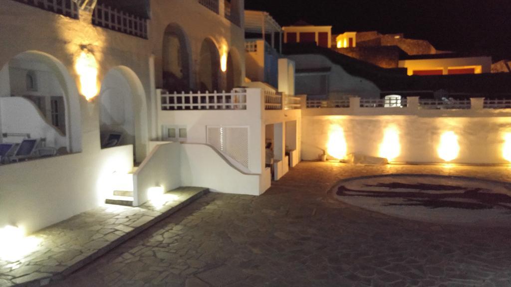 Atlantida Villas Foinikia  Luaran gambar