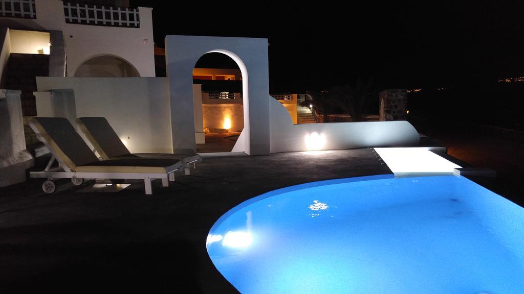 Atlantida Villas Foinikia  Luaran gambar