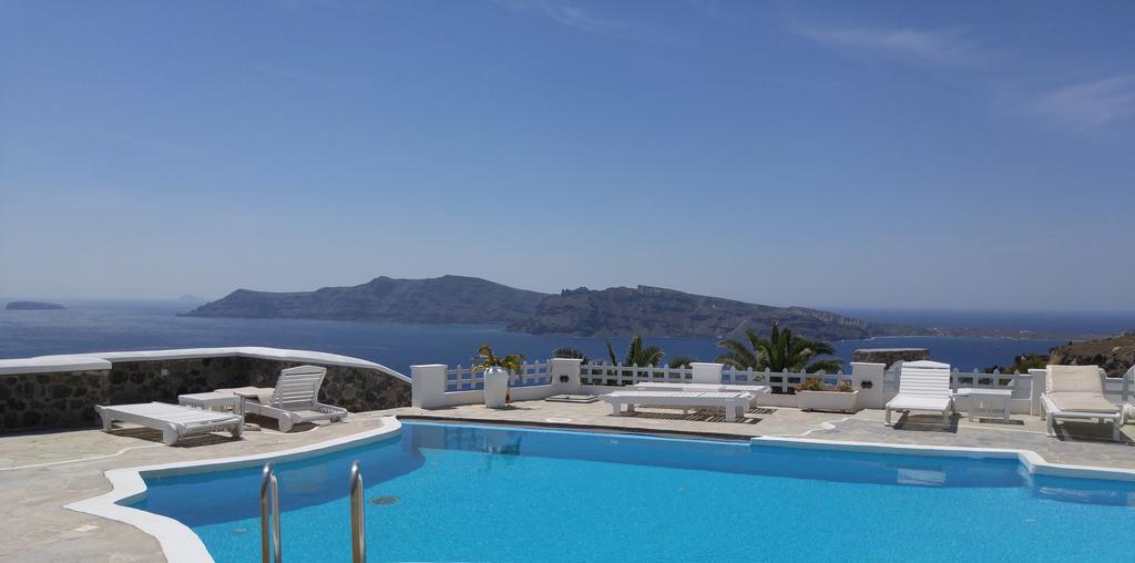 Atlantida Villas Foinikia  Luaran gambar