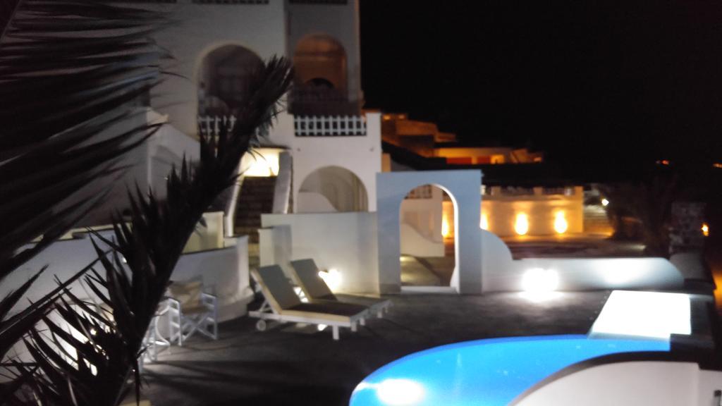 Atlantida Villas Foinikia  Luaran gambar