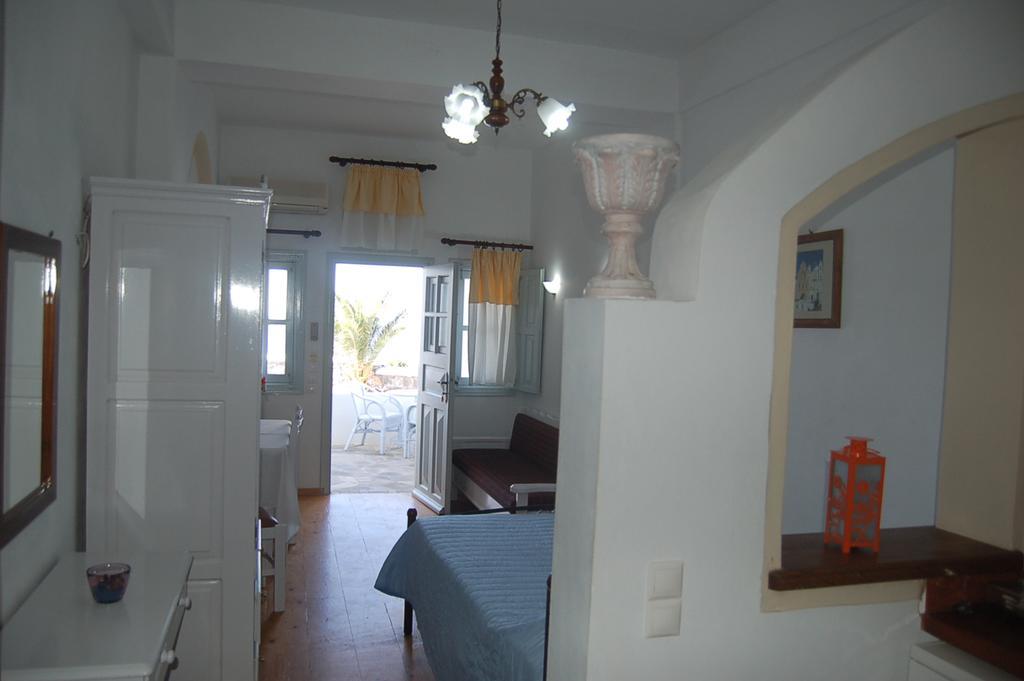 Atlantida Villas Foinikia  Bilik gambar