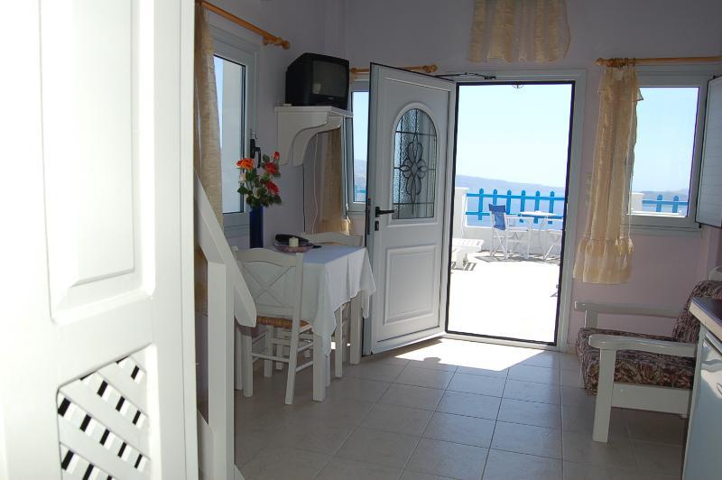 Atlantida Villas Foinikia  Luaran gambar