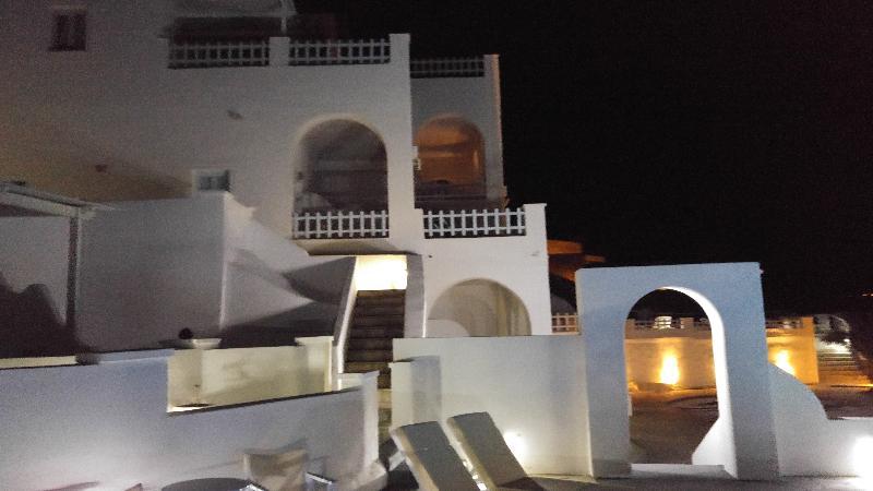 Atlantida Villas Foinikia  Luaran gambar