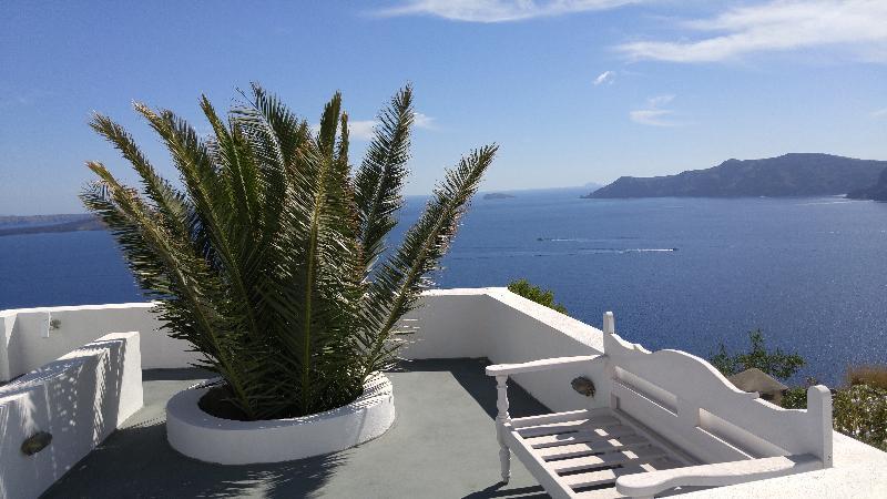 Atlantida Villas Foinikia  Luaran gambar