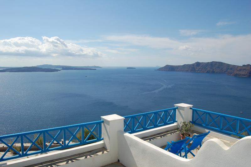 Atlantida Villas Foinikia  Luaran gambar