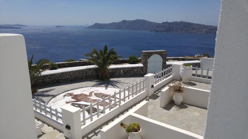 Atlantida Villas Foinikia  Luaran gambar