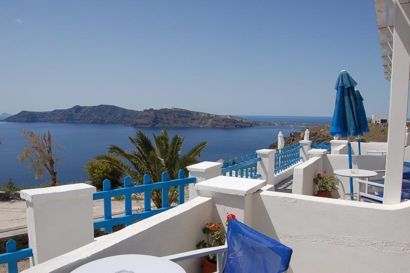 Atlantida Villas Foinikia  Luaran gambar