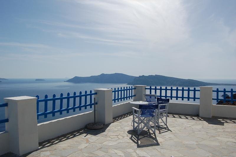 Atlantida Villas Foinikia  Luaran gambar