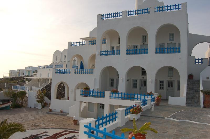 Atlantida Villas Foinikia  Luaran gambar
