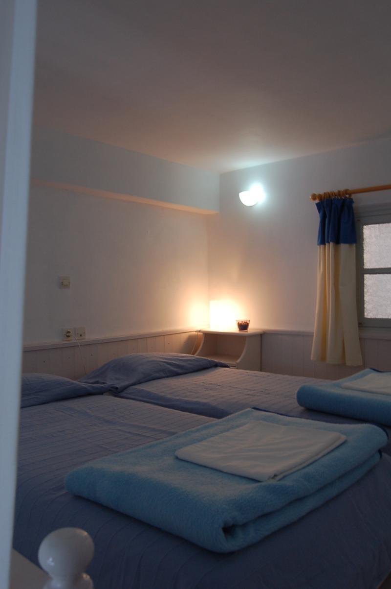 Atlantida Villas Foinikia  Luaran gambar