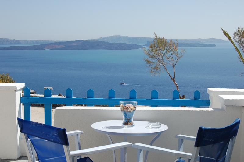Atlantida Villas Foinikia  Luaran gambar