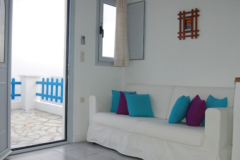 Atlantida Villas Foinikia  Luaran gambar