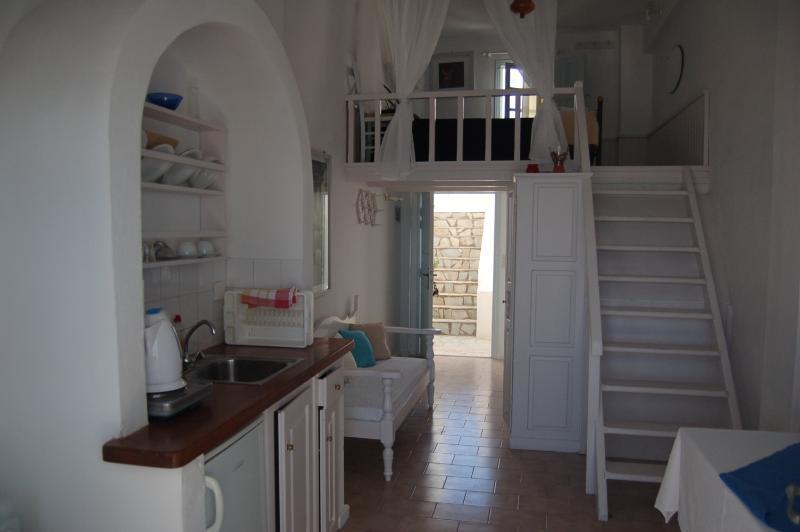 Atlantida Villas Foinikia  Luaran gambar