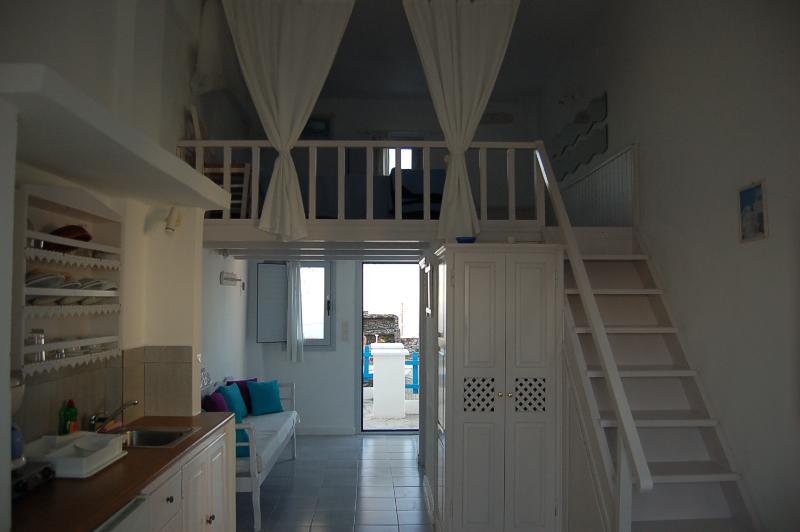 Atlantida Villas Foinikia  Luaran gambar