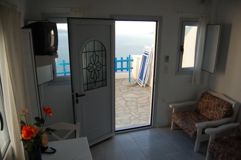 Atlantida Villas Foinikia  Luaran gambar