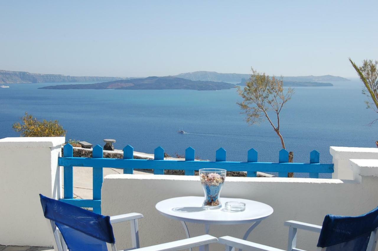 Atlantida Villas Foinikia  Luaran gambar