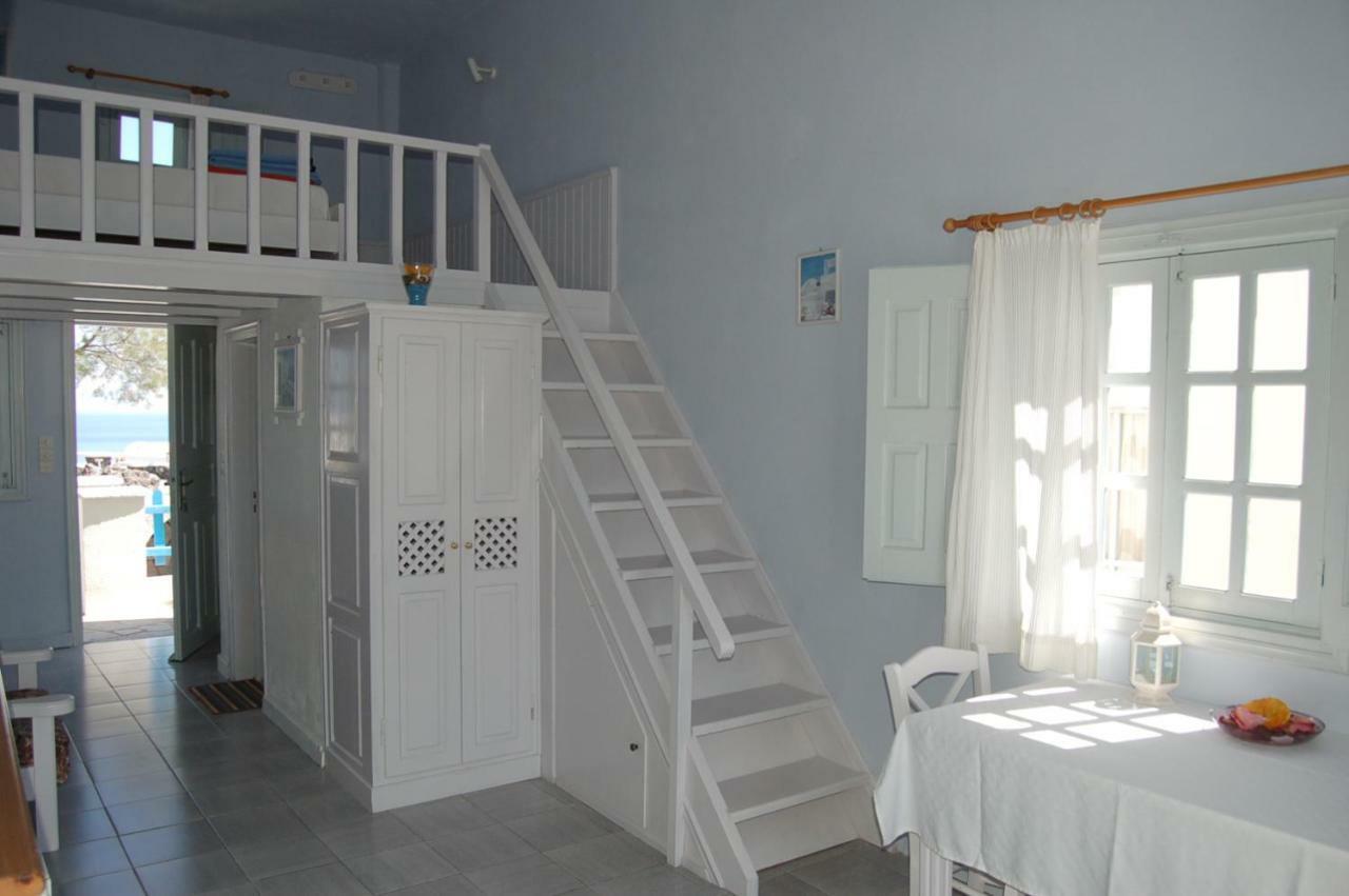 Atlantida Villas Foinikia  Bilik gambar