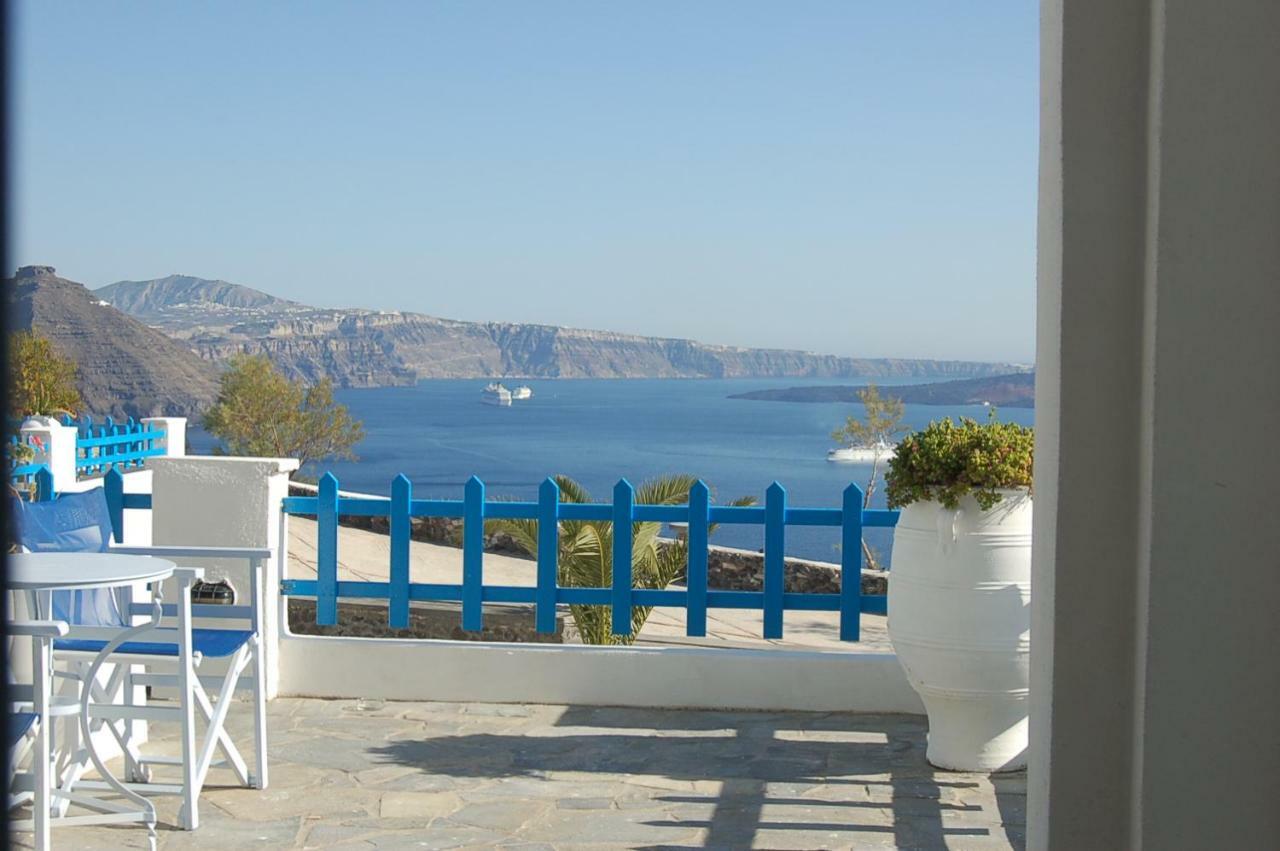 Atlantida Villas Foinikia  Luaran gambar